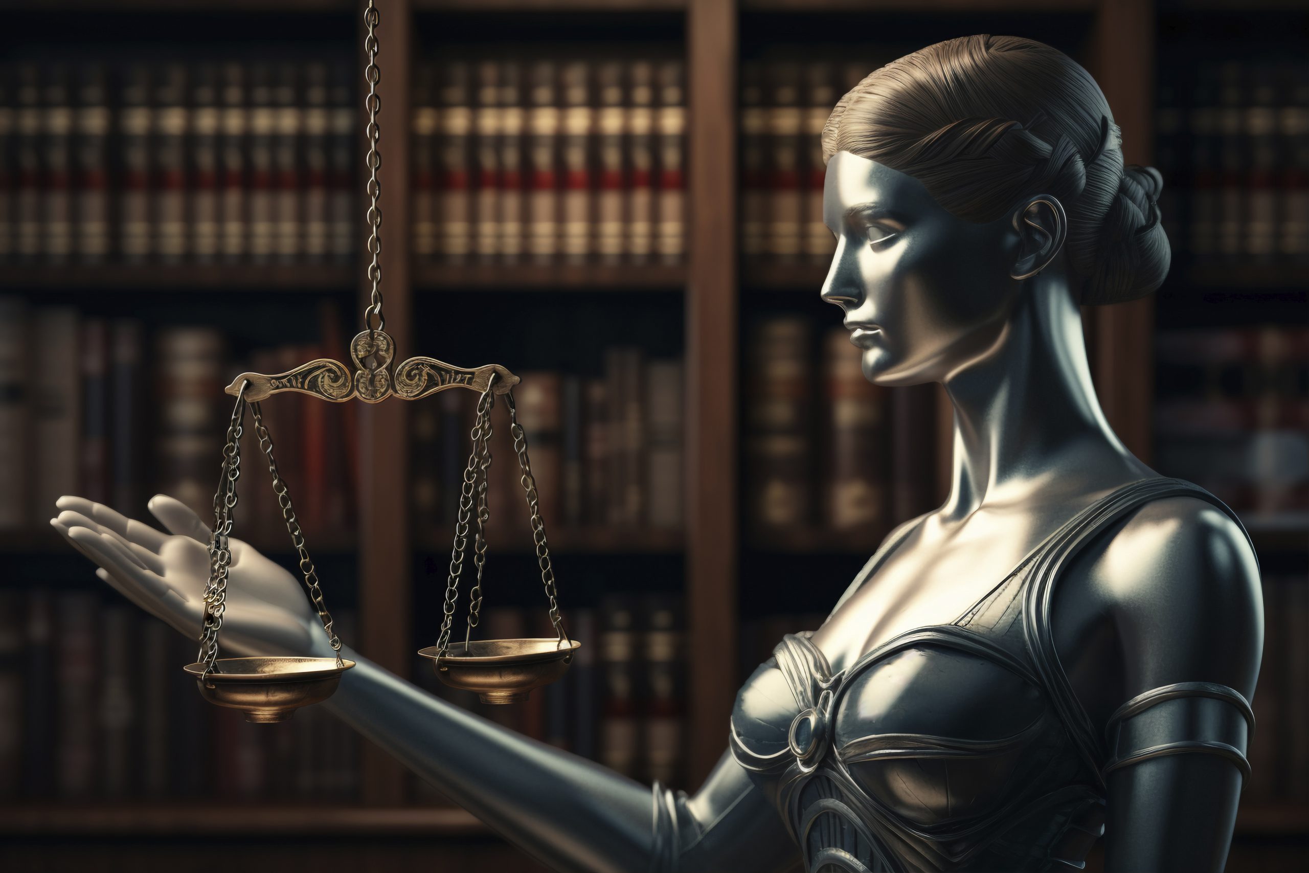 Uma análise crítica e reflexiva sobre a revolução da Inteligência Artificial no Setor Jurídico.